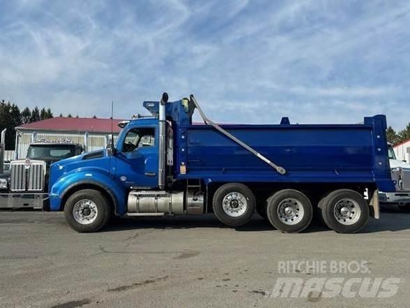 Kenworth T880 自卸式货车