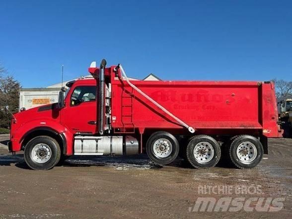 Kenworth T880 自卸式货车