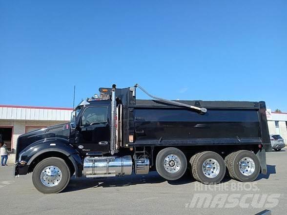 Kenworth T880 自卸式货车