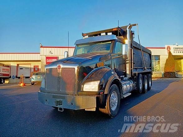 Kenworth T880 自卸式货车