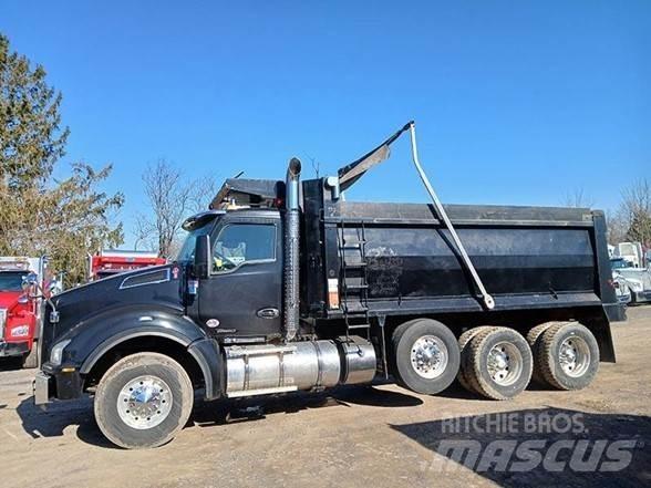 Kenworth T880 自卸式货车