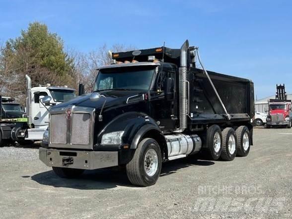 Kenworth T880 自卸式货车