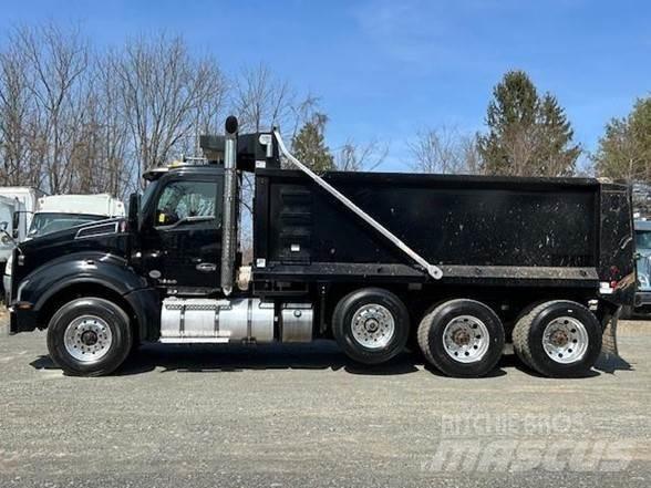 Kenworth T880 自卸式货车
