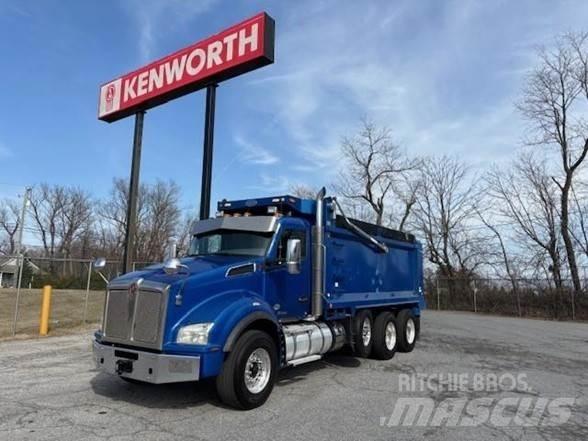Kenworth T880 自卸式货车