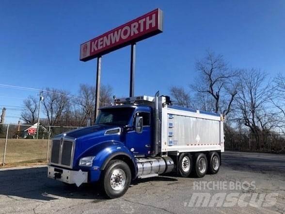 Kenworth T880 自卸式货车