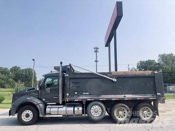 Kenworth T880 自卸式货车