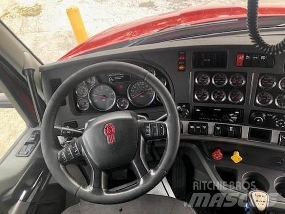 Kenworth T880 自卸式货车