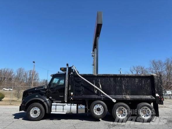 Kenworth T880 自卸式货车