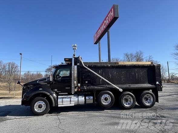 Kenworth T880 自卸式货车