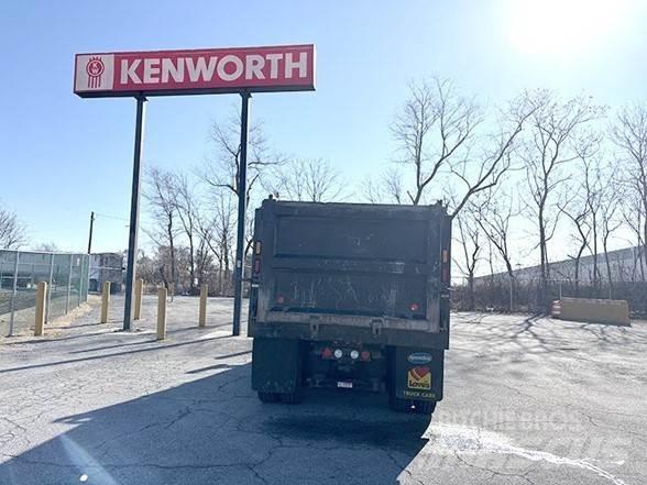 Kenworth T880 自卸式货车