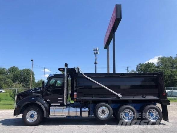 Kenworth T880 自卸式货车