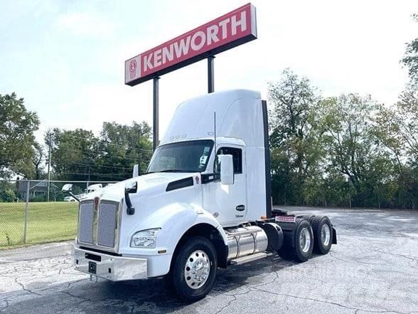 Kenworth T880 牵引车