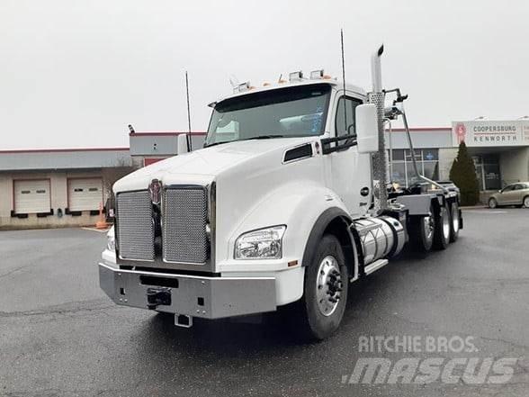 Kenworth T880 建筑机械-其他