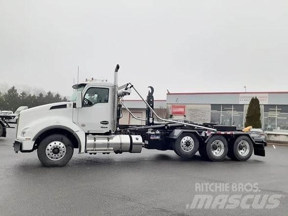 Kenworth T880 建筑机械-其他