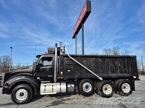 Kenworth T880 自卸式货车