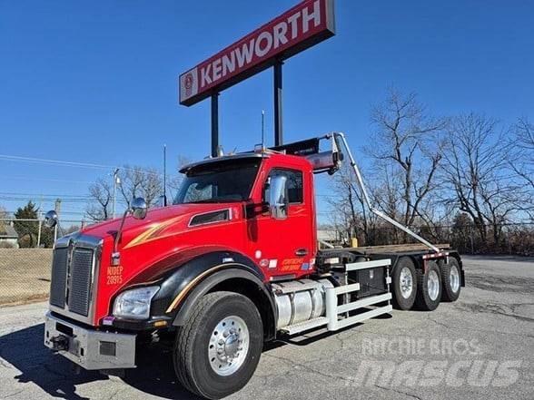 Kenworth T880 垃圾车
