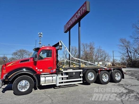 Kenworth T880 垃圾车