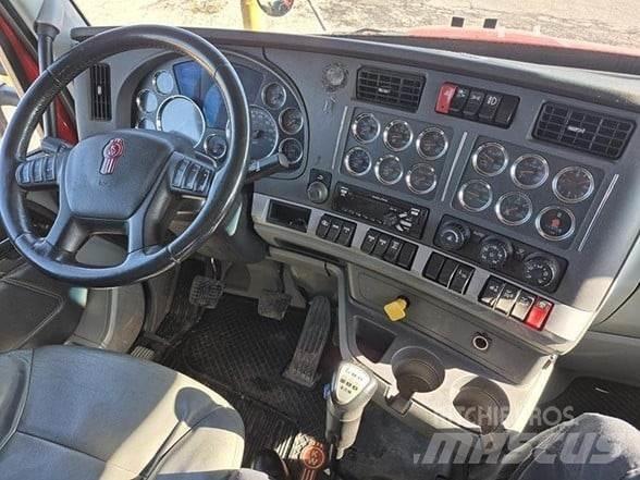 Kenworth T880 垃圾车
