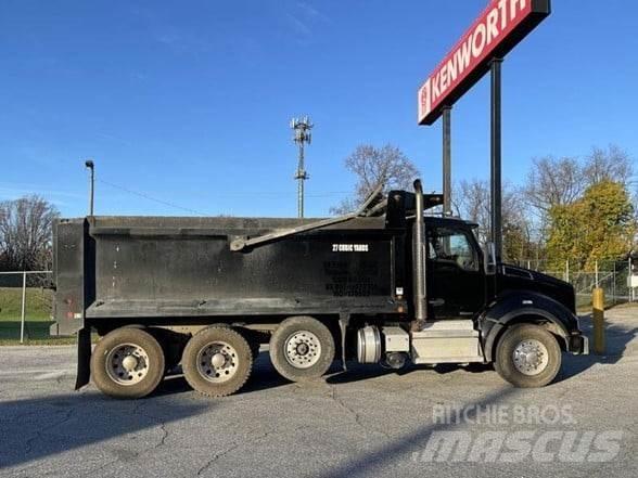 Kenworth T880 自卸式货车