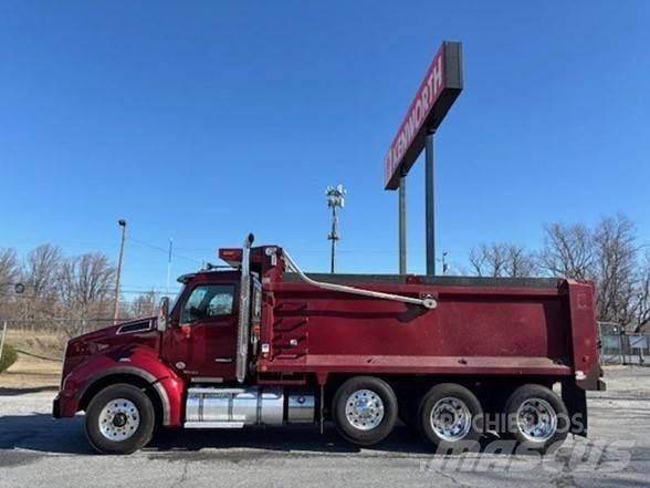 Kenworth T880 自卸式货车