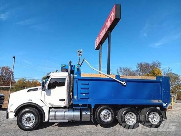 Kenworth T880 自卸式货车