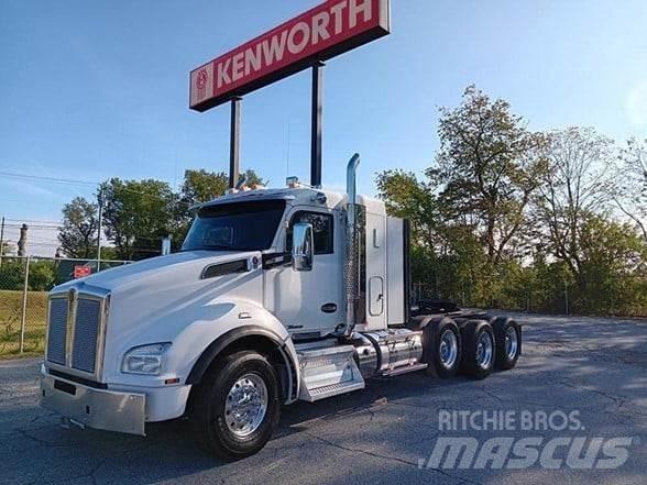 Kenworth T880 牵引车