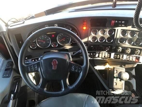Kenworth T880 自卸式货车