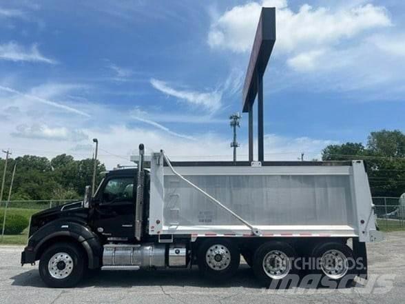 Kenworth T880 自卸式货车