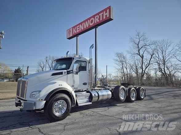 Kenworth T880 牵引车