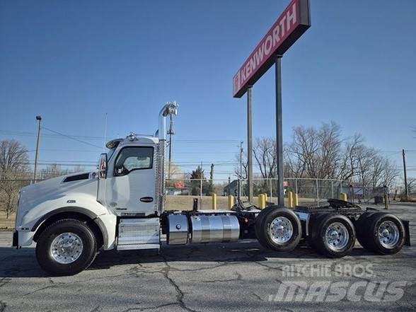 Kenworth T880 牵引车