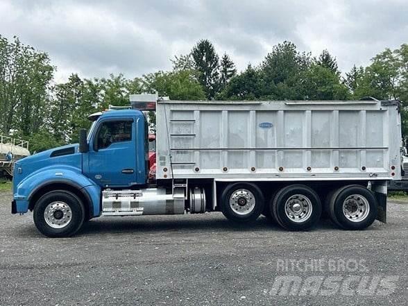 Kenworth T880 自卸式货车