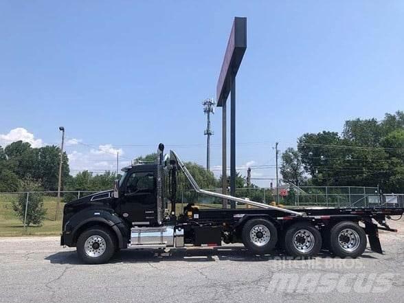 Kenworth T880 垃圾车