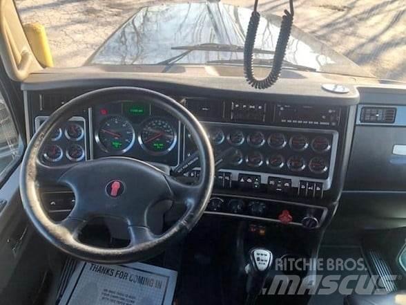 Kenworth W900B 自卸式货车
