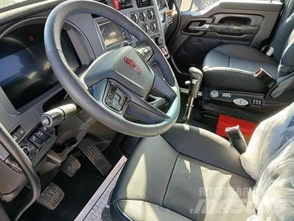 Kenworth W990 牵引车