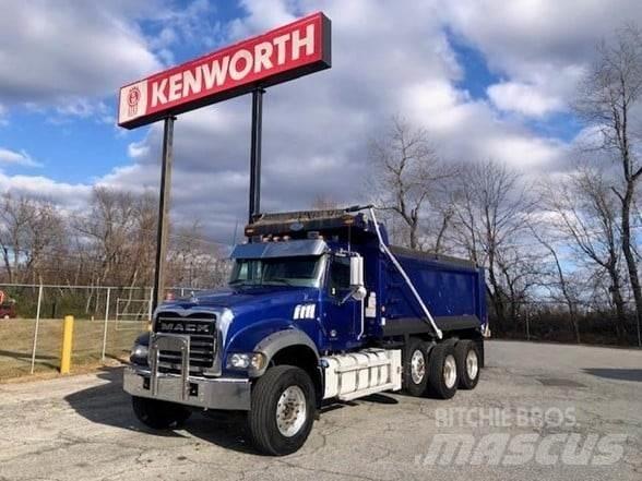 Mack GRANITE 64BR 自卸式货车