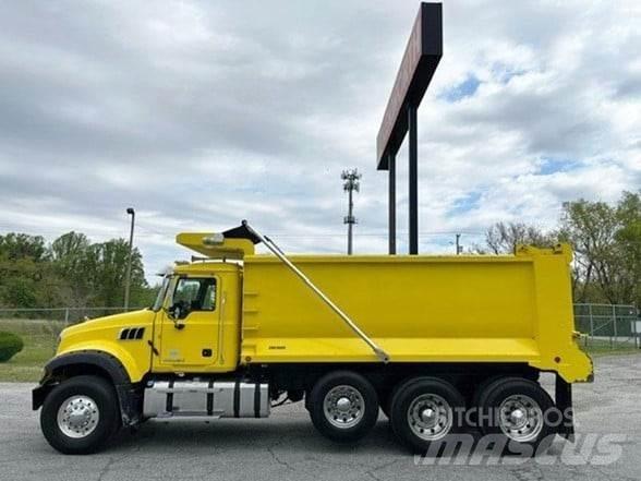 Mack GRANITE GU713 自卸式货车