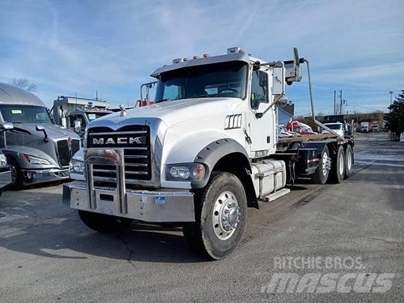 Mack GRANITE GU713 垃圾车