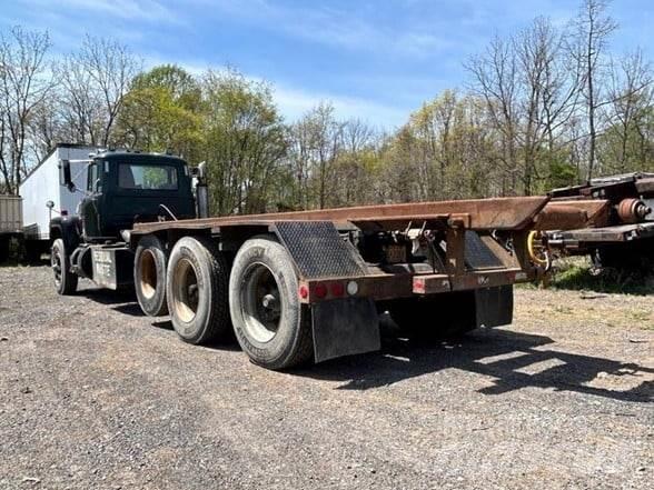 Mack RD686SX 垃圾车