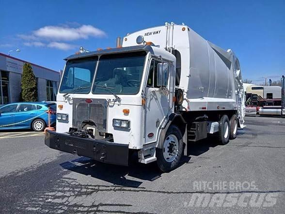 Peterbilt 320 垃圾车