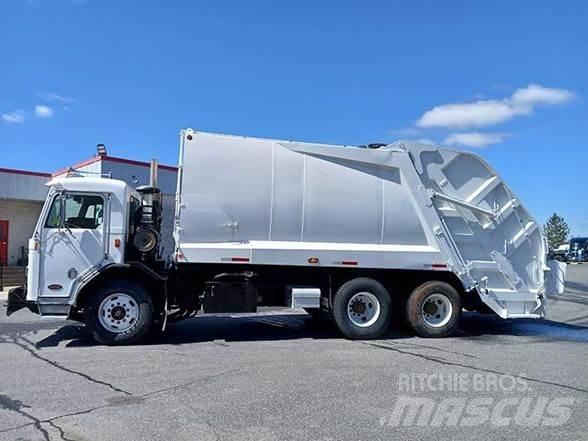 Peterbilt 320 垃圾车