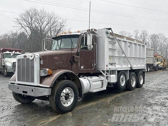 Peterbilt 365 自卸式货车