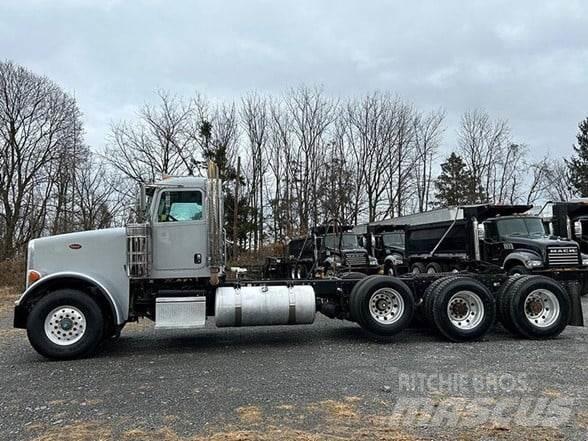 Peterbilt 367 牵引车