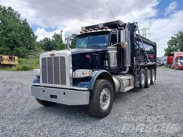 Peterbilt 367 自卸式货车