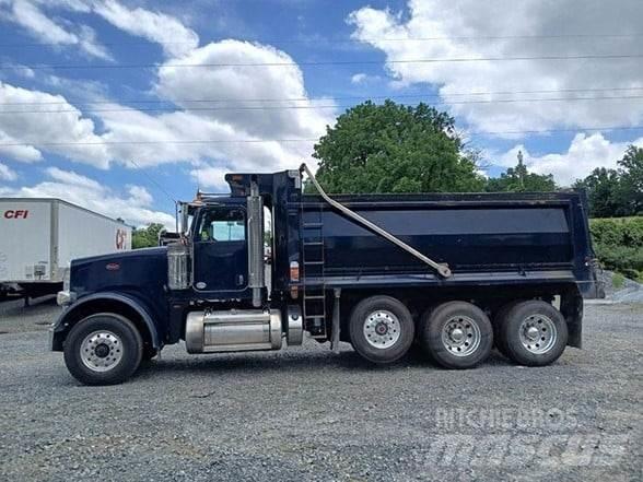 Peterbilt 367 自卸式货车