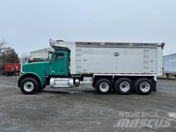 Peterbilt 367 自卸式货车