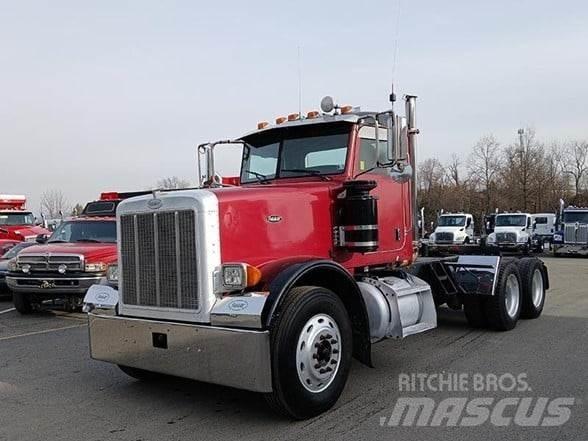 Peterbilt 378 牵引车
