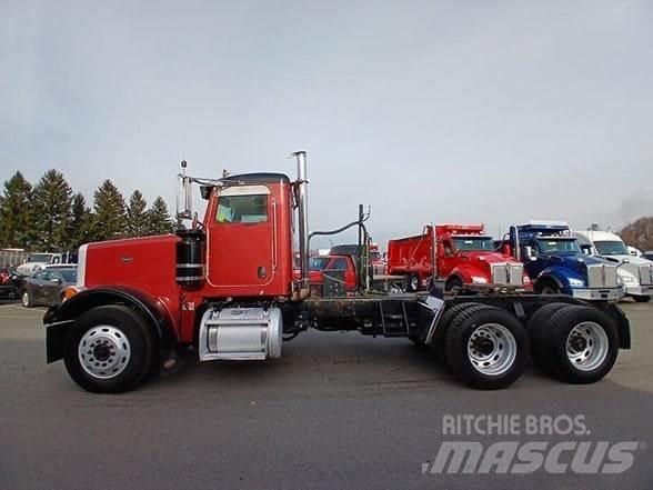 Peterbilt 378 牵引车