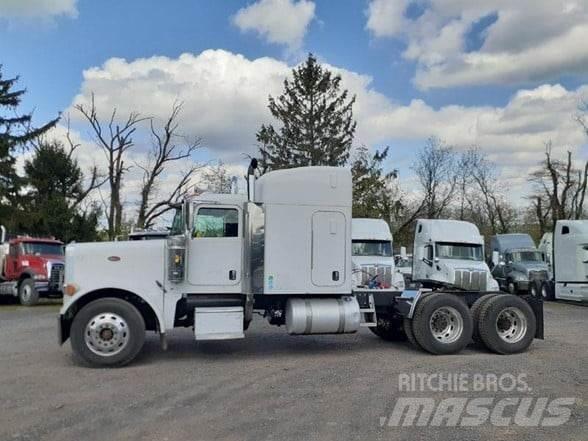 Peterbilt 379 牵引车