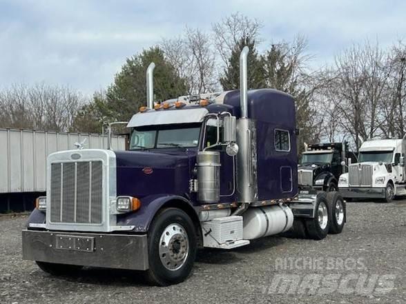 Peterbilt 379 牵引车
