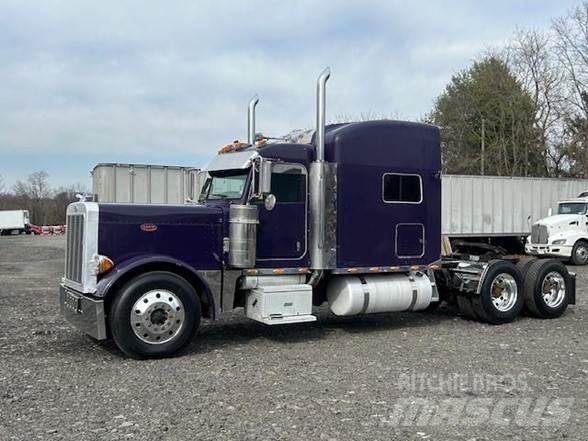 Peterbilt 379 牵引车